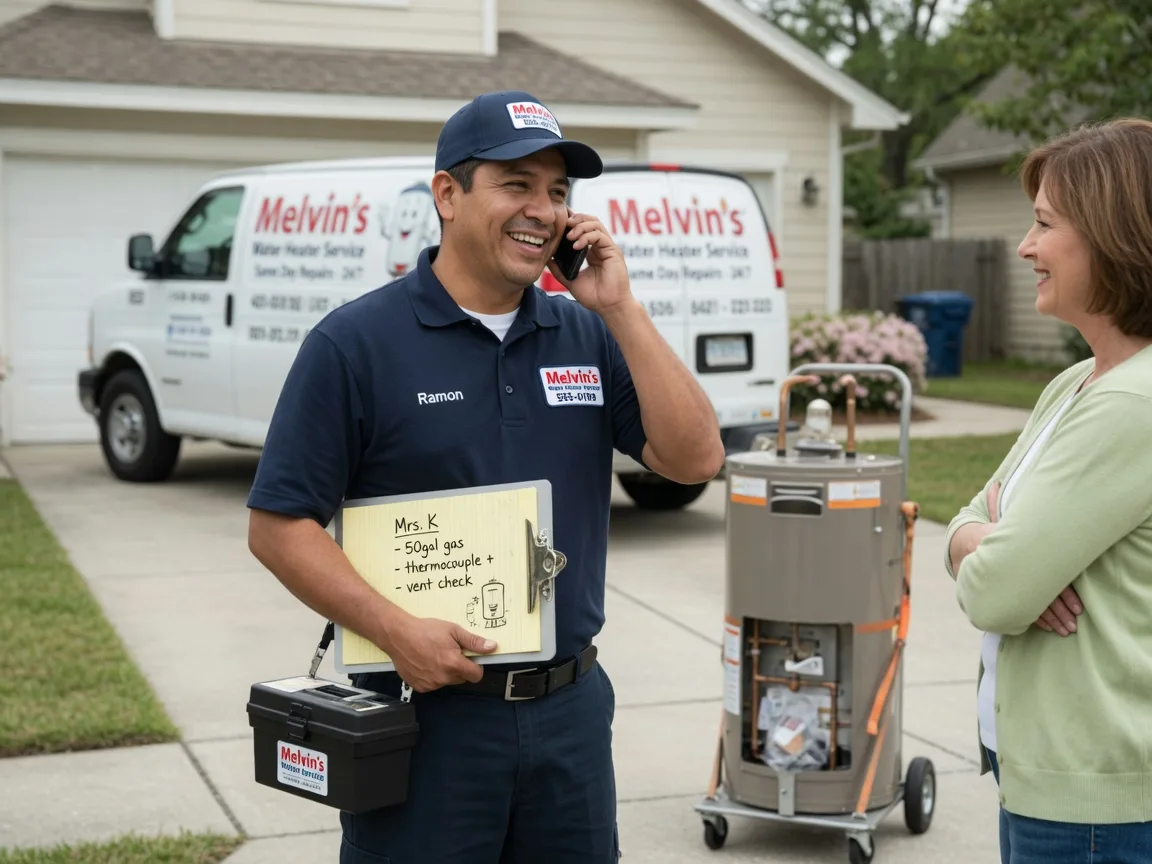 Water Heater Repair Hanceville, AL FAQs